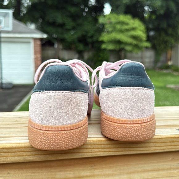 ADIDAS HANDBALL SPEZIAL - PINK/NAVY - Picture 10 of 12